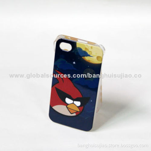 2014 Fashionable Mobile Phone Housing with IML Tech, Easy to Install, Remove and Clean